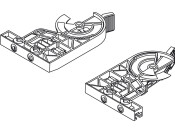 Dynapro Fnt Locking Device LH 200pc