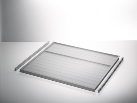 One2Five+Seven Suspension Rail Pl Dk Gry