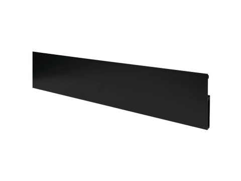 MXS Slim Panel 1100mm Alu Blk