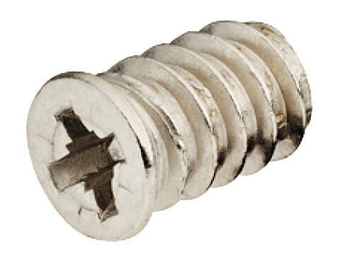 Varianta Screw, Countersunk Head, Fully Threaded, for &Oslash; 5 mm Hole