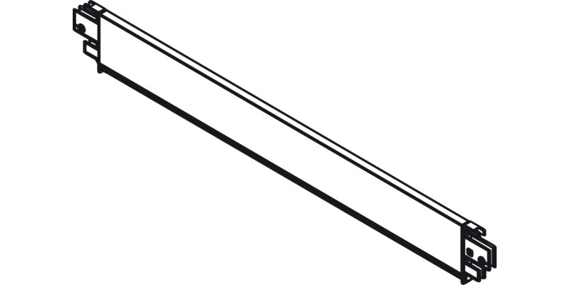 NPS Cry Cross Profile 48/450mm Slv