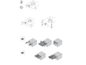 MXS Slim Std Drw Set 35kg 84/270mm Blk