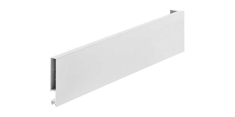 MX Slim A Drw Sides 13/89/350mm St Wht