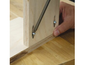 Pocket Hole Scr Prt Dome D3.75x30mm x500