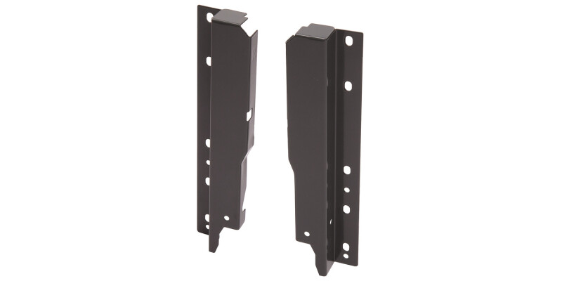 MXS Glass Back Bracket 84/199mm St Ant