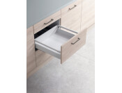 MXS Side Rect Rail 450mm Gry