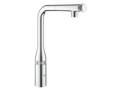 Grohe Essence Smartcontrol Tap Pol Chr