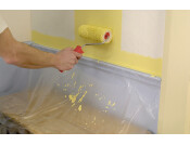 Tesa Easy Cover Indoor Film 33m 1400mm