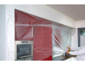 Tesa Easy Cover Indoor Film 33m 1400mm