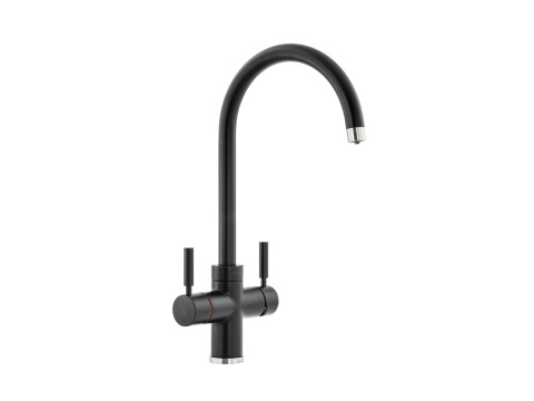 Abode PT1104 2.1L ProStrm 3in1 C-Tap Blk