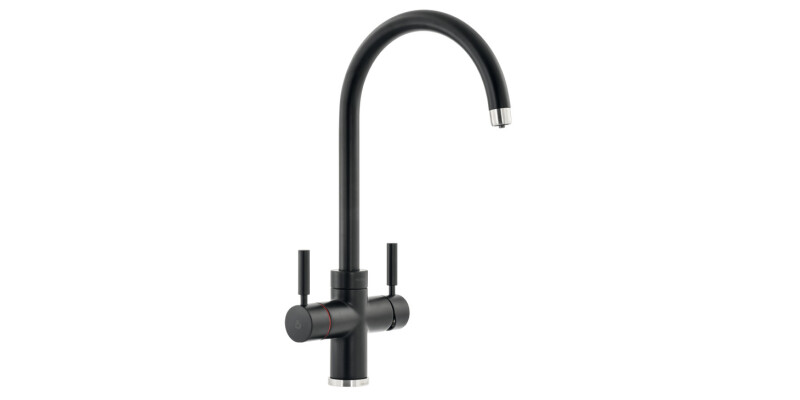 Abode PT1104 2.1L ProStrm 3in1 C-Tap Blk