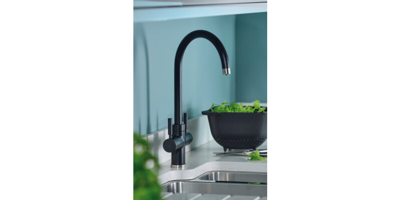 Abode PT1104 2.1L ProStrm 3in1 C-Tap Blk