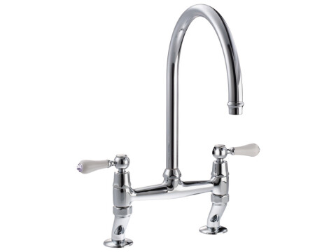 Abode AT1029 Ludlow Bridge C-Tap Chr