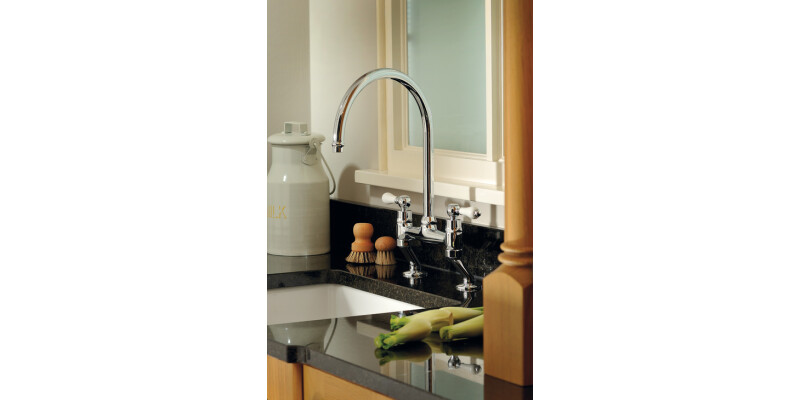 Abode AT1029 Ludlow Bridge C-Tap Chr