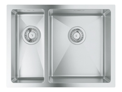 Grohe K700 UM 595mm 1.5B LH Sink SS