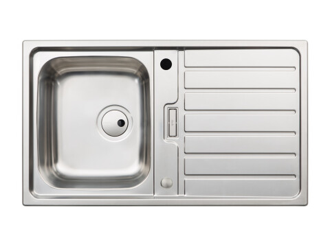 Abode AW5111 Neron 860 1.0B UH Sink SS