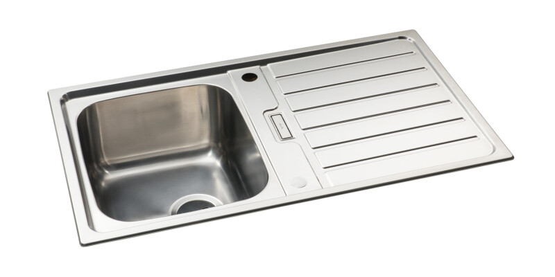 Abode AW5111 Neron 860 1.0B UH Sink SS