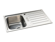 Abode AW5111 Neron 860 1.0B UH Sink SS