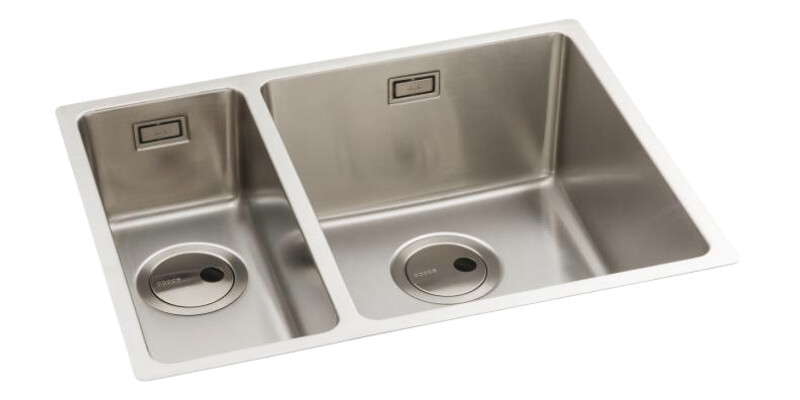 Abode AW5126 Matrix R15 1.5B LH Sink SS