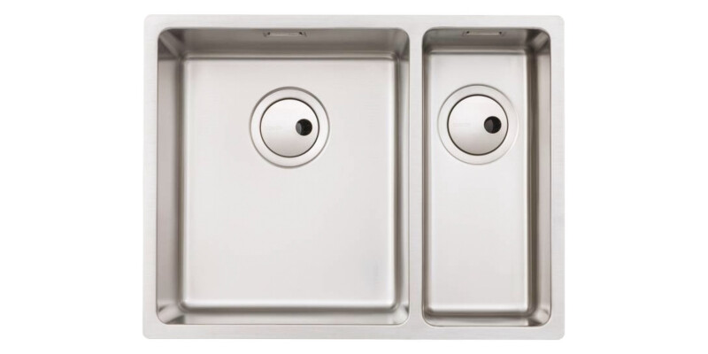 Abode AW5124 Matrix R15 1.5B RH Sink SS