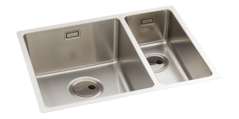 Abode AW5124 Matrix R15 1.5B RH Sink SS