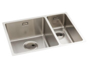 Abode AW5124 Matrix R15 1.5B RH Sink SS