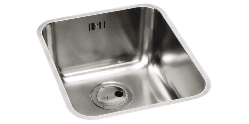 Abode AW5014 Matrix R50 1.0B UH Sink SS