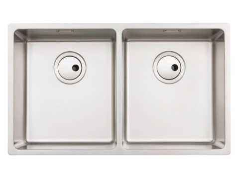 Abode AW5123 Matrix R15 2.0B UH Sink SS
