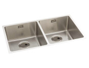 Abode AW5123 Matrix R15 2.0B UH Sink SS