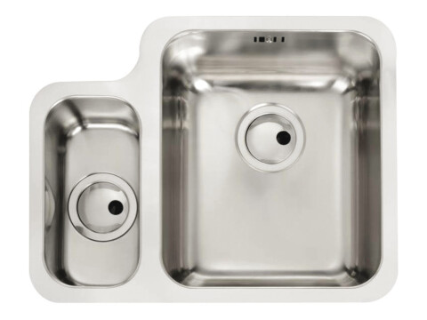 Abode AW5016 Matrix R50 1.5B LH Sink SS