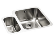 Abode AW5016 Matrix R50 1.5B LH Sink SS