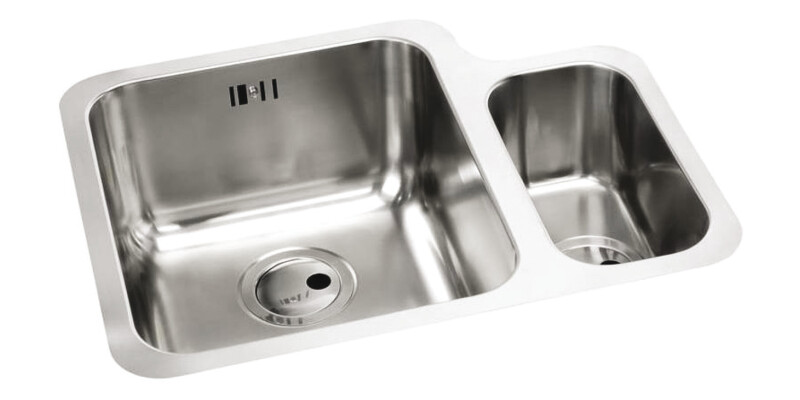 Abode AW5017 Matrix R50 1.5B RH Sink SS