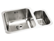 Abode AW5017 Matrix R50 1.5B RH Sink SS