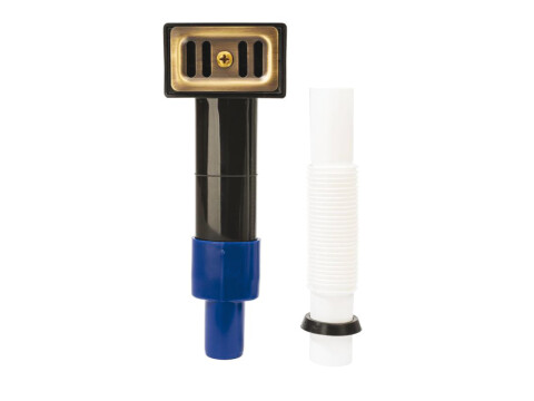 Abode AX1140 Overflow Grid Ant Brs