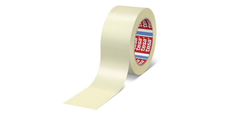 Tesa High Perform Masking Tape 50m 25mm