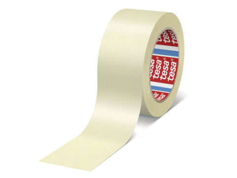 Tesa High Perform Masking Tape 50m 25mm