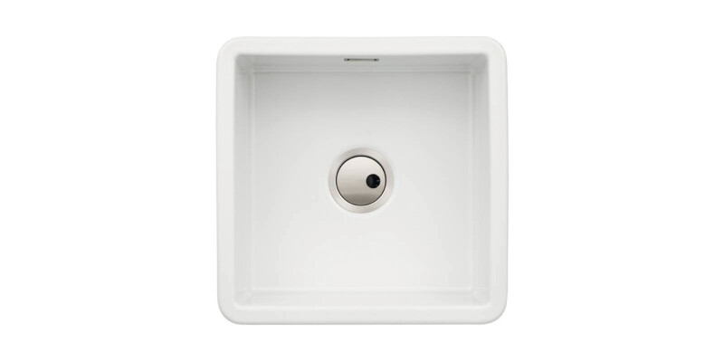 Abode AW1030 Sandon 1.0B UH Sink Cer