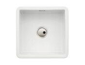 Abode AW1030 Sandon 1.0B UH Sink Cer