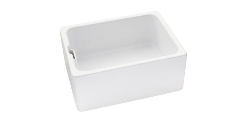 Abode AW1030 Sandon 1.0B UH Sink Cer