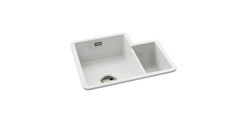 Abode AW1032 Sandon 1.5B RH Sink Cer