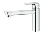 Grohe BauEdge 31693000 Sgl Lvr Mid Tap