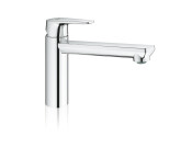 Grohe BauEdge 31693000 Sgl Lvr Mid Tap