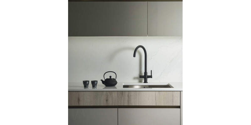 Abode PT1132 2.1L Prothia 3in1 C-Tap Blk