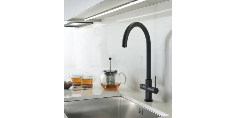 Abode PT1132 2.1L Prothia 3in1 C-Tap Blk