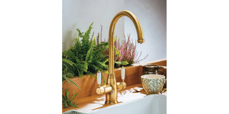 Abode PT1195 2.1L Protrad 4in1 C-Tap Brs