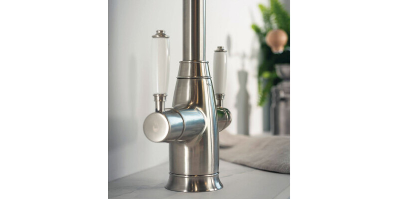 Abode PT1191 2.1L Protrad 3in1 C-Tap Nkl