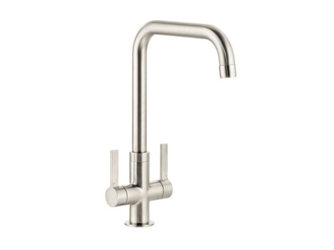 Abode AT2135 Pico Dual Lvr U-Tap Nkl