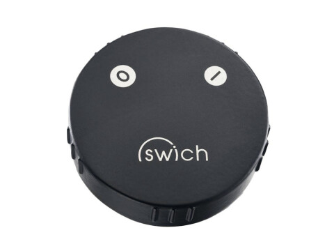 Abode AT2107 Swich Filter High Resin Blk