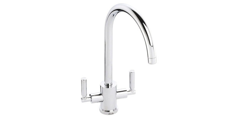 Abode AT1053 Atlas Dual Lvr C-Tap Chr