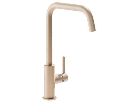 Abode AT2209 Althia Sgl Lvr U-Tap Putty